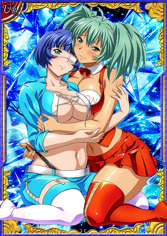 Ikkitousen Cards Coleccyion  Ryofu Housen set 259