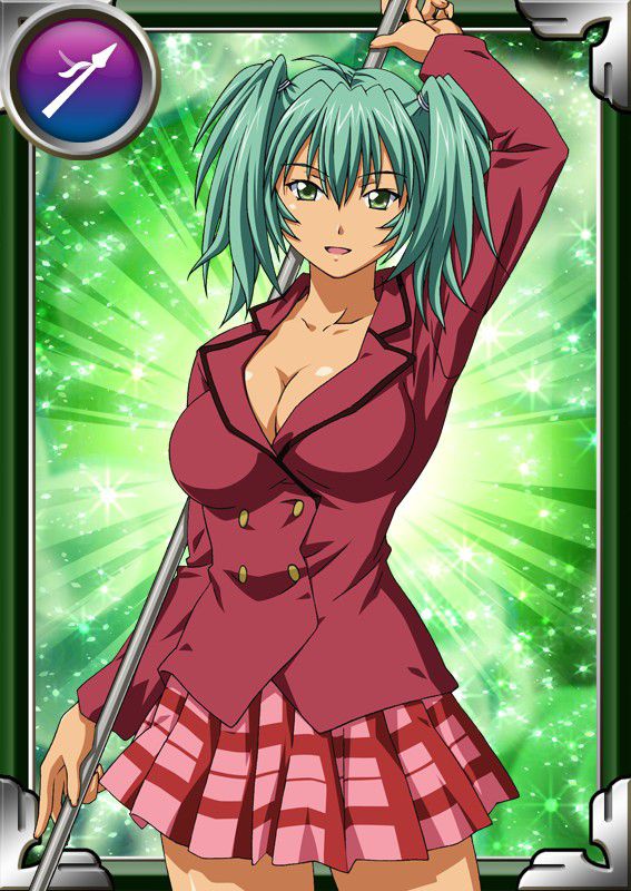 Ikkitousen Cards Coleccyion  Ryofu Housen set 26