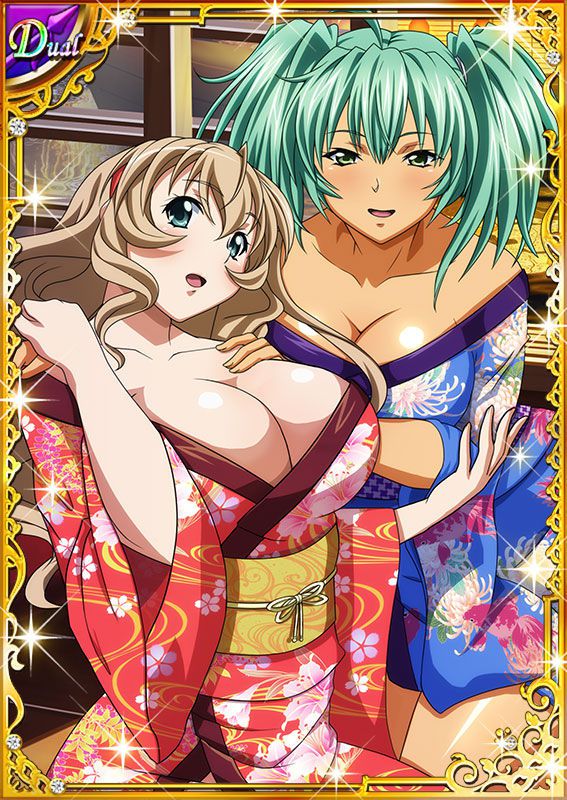 Ikkitousen Cards Coleccyion  Ryofu Housen set 262