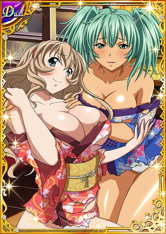 Ikkitousen Cards Coleccyion  Ryofu Housen set 263