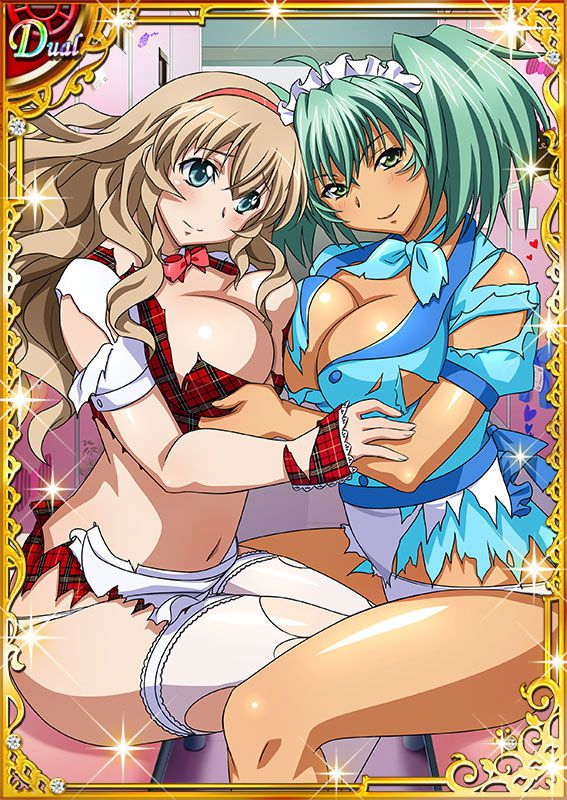 Ikkitousen Cards Coleccyion  Ryofu Housen set 267