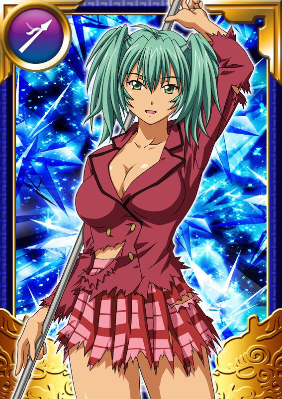 Ikkitousen Cards Coleccyion  Ryofu Housen set 27