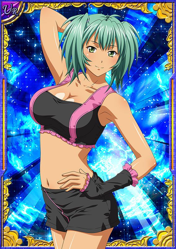 Ikkitousen Cards Coleccyion  Ryofu Housen set 276