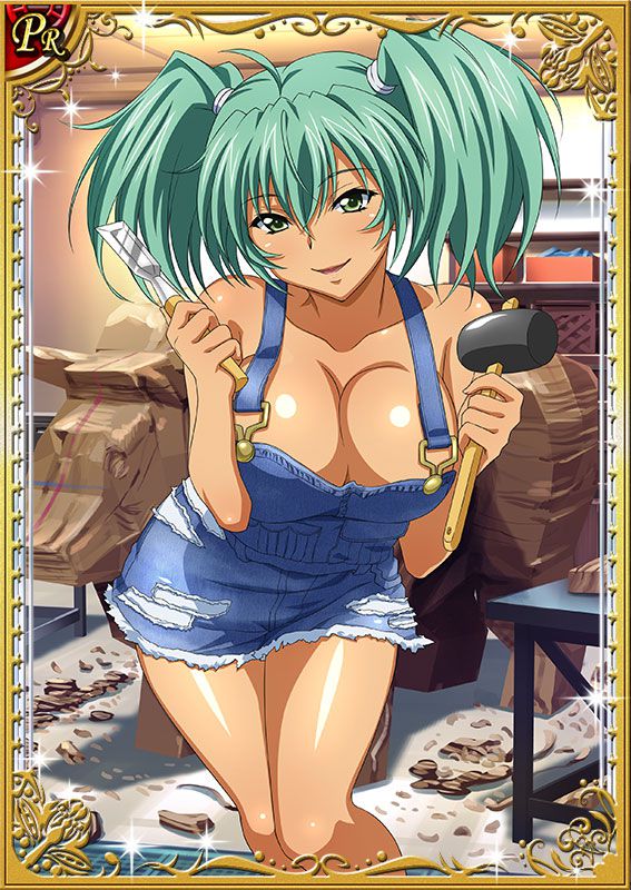 Ikkitousen Cards Coleccyion  Ryofu Housen set 278