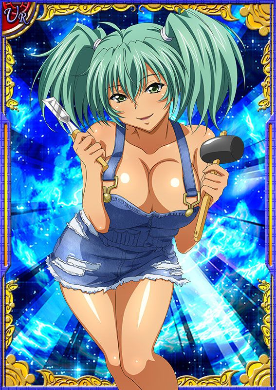 Ikkitousen Cards Coleccyion  Ryofu Housen set 280