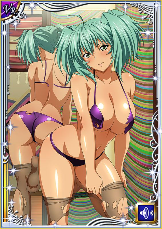 Ikkitousen Cards Coleccyion  Ryofu Housen set 286