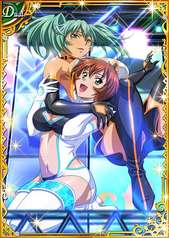 Ikkitousen Cards Coleccyion  Ryofu Housen set 29