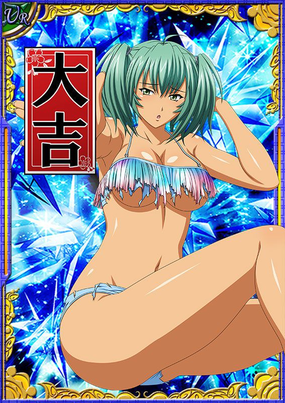 Ikkitousen Cards Coleccyion  Ryofu Housen set 291