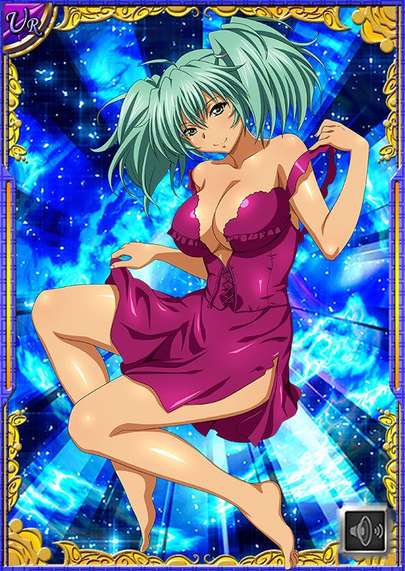 Ikkitousen Cards Coleccyion  Ryofu Housen set 292