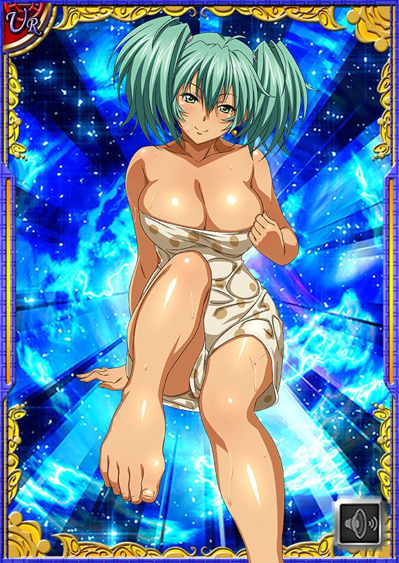 Ikkitousen Cards Coleccyion  Ryofu Housen set 297