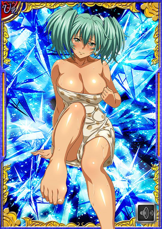 Ikkitousen Cards Coleccyion  Ryofu Housen set 298