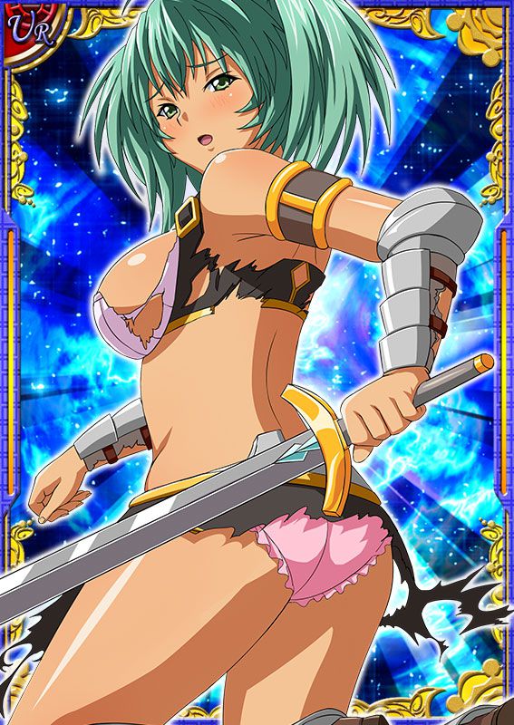 Ikkitousen Cards Coleccyion  Ryofu Housen set 3