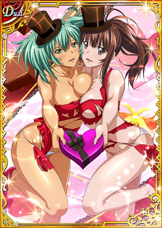 Ikkitousen Cards Coleccyion  Ryofu Housen set 302