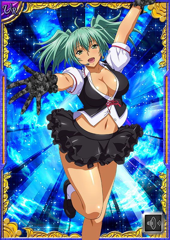 Ikkitousen Cards Coleccyion  Ryofu Housen set 309