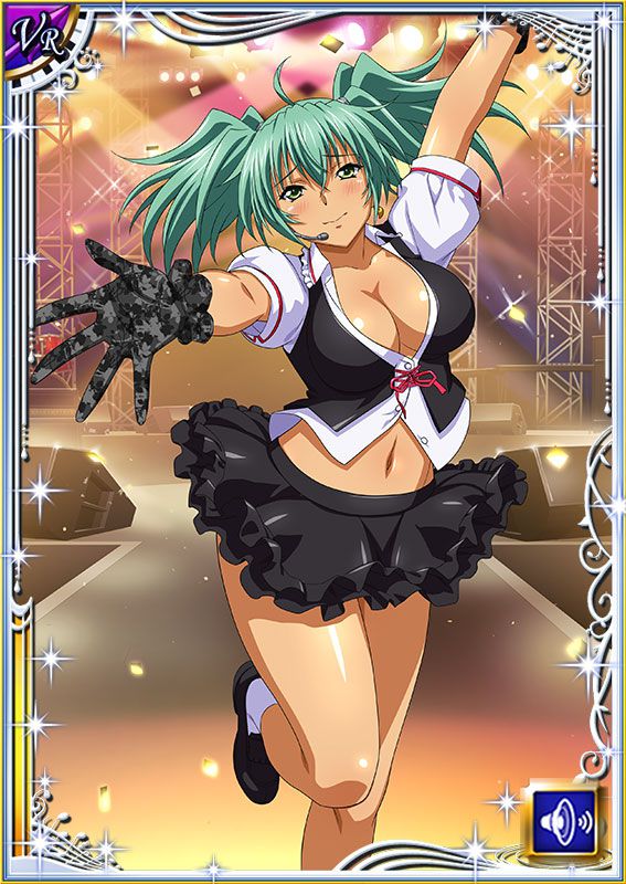 Ikkitousen Cards Coleccyion  Ryofu Housen set 311