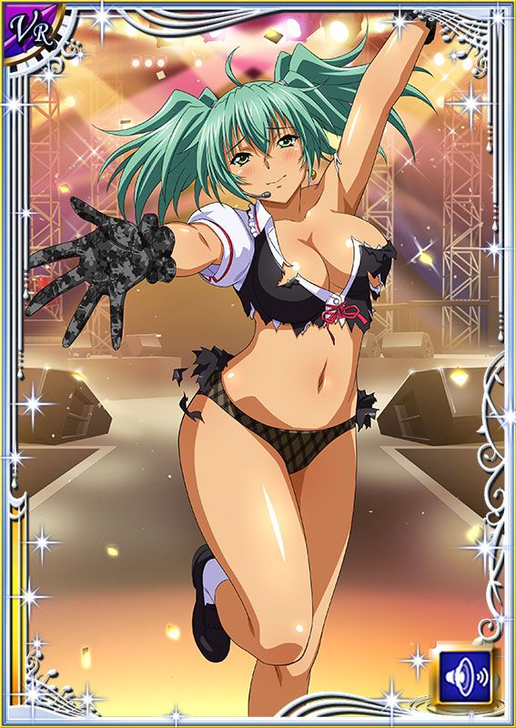 Ikkitousen Cards Coleccyion  Ryofu Housen set 312