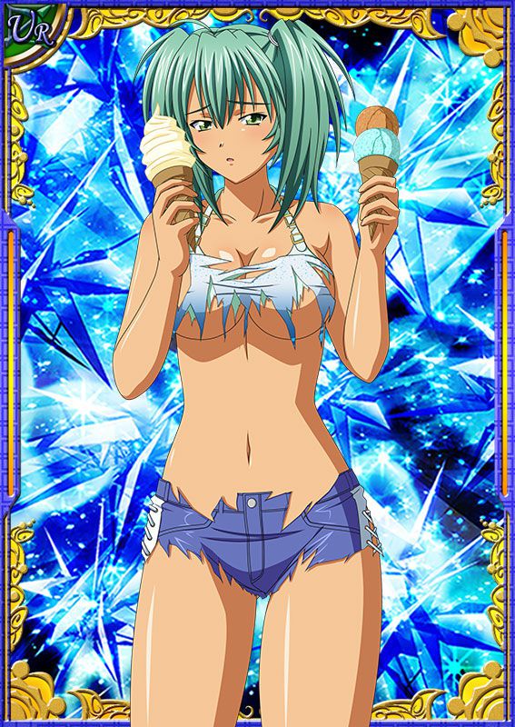 Ikkitousen Cards Coleccyion  Ryofu Housen set 315