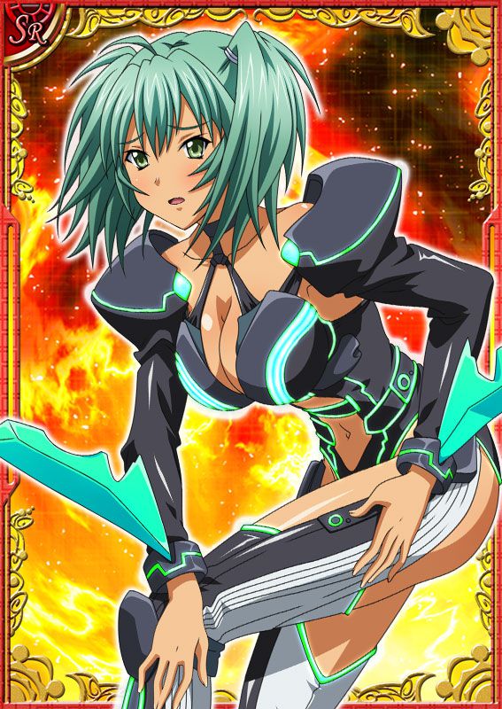 Ikkitousen Cards Coleccyion  Ryofu Housen set 32