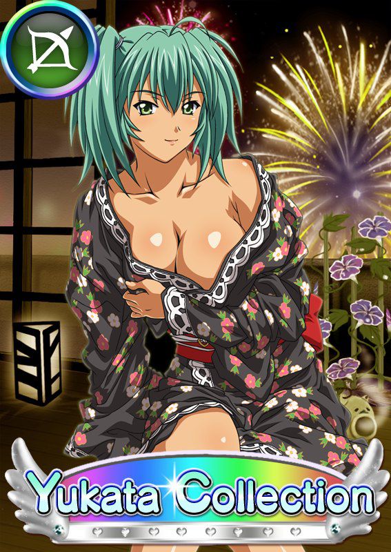 Ikkitousen Cards Coleccyion  Ryofu Housen set 320