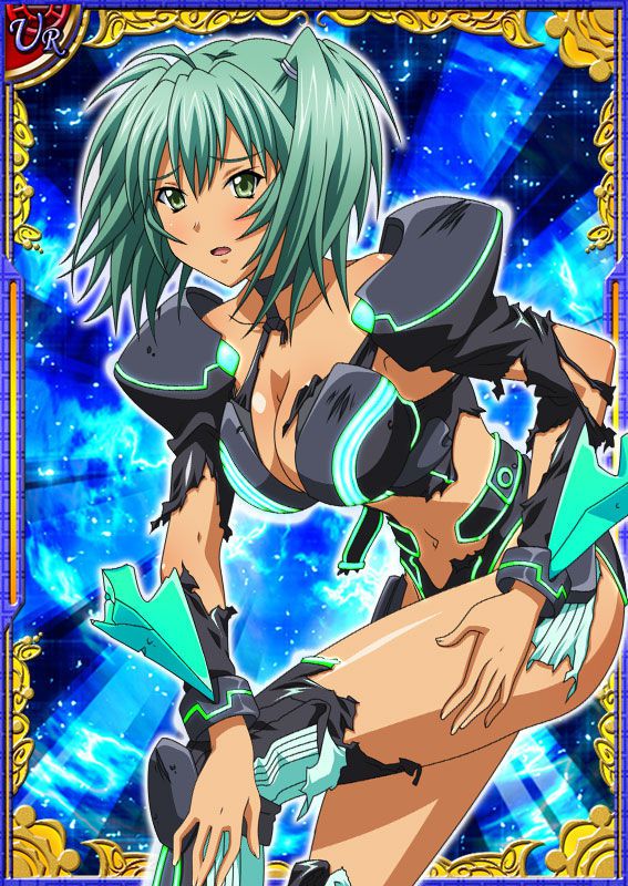 Ikkitousen Cards Coleccyion  Ryofu Housen set 33