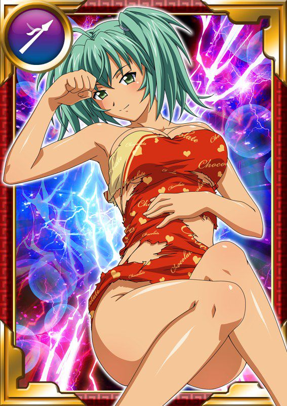 Ikkitousen Cards Coleccyion  Ryofu Housen set 349