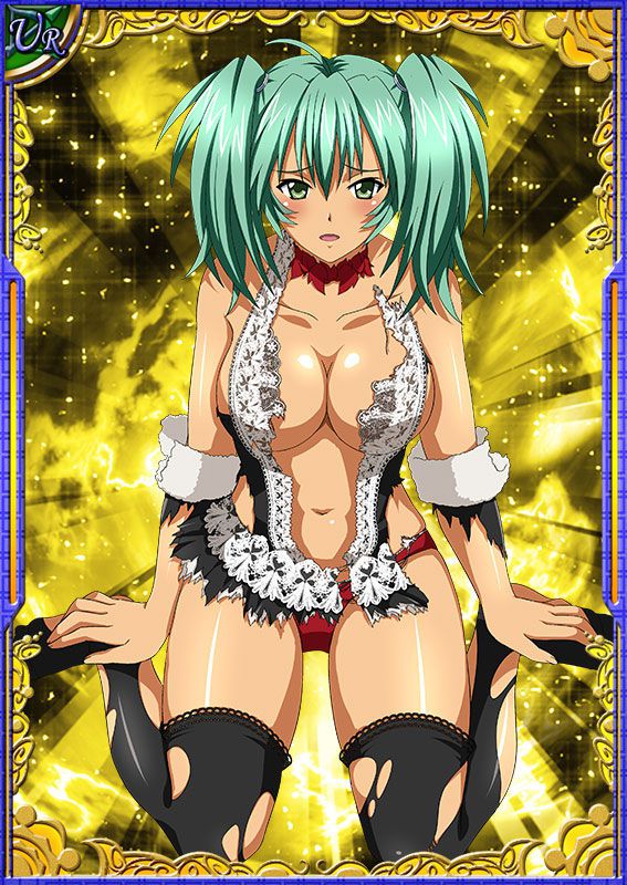 Ikkitousen Cards Coleccyion  Ryofu Housen set 353