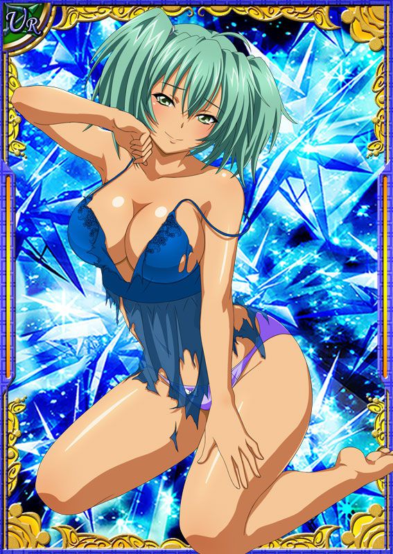 Ikkitousen Cards Coleccyion  Ryofu Housen set 368