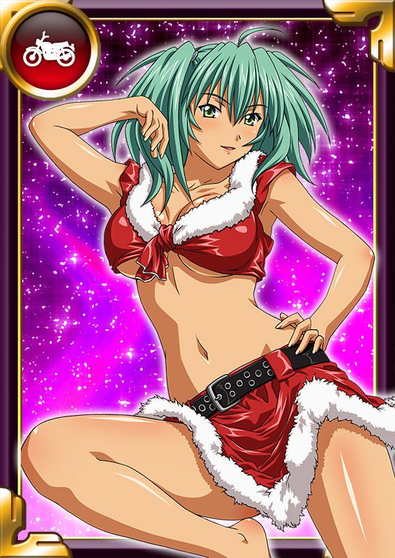 Ikkitousen Cards Coleccyion  Ryofu Housen set 371