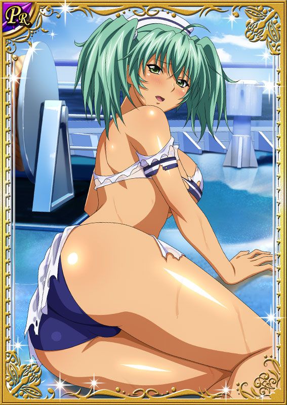 Ikkitousen Cards Coleccyion  Ryofu Housen set 378