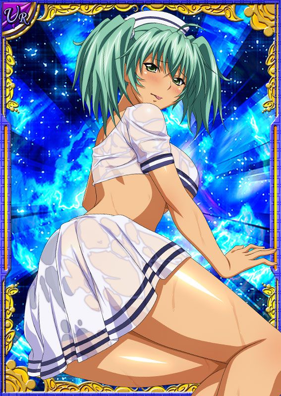 Ikkitousen Cards Coleccyion  Ryofu Housen set 379