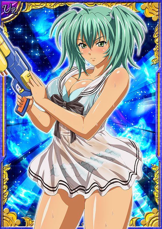 Ikkitousen Cards Coleccyion  Ryofu Housen set 38