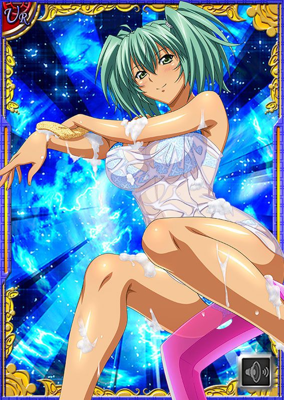 Ikkitousen Cards Coleccyion  Ryofu Housen set 383