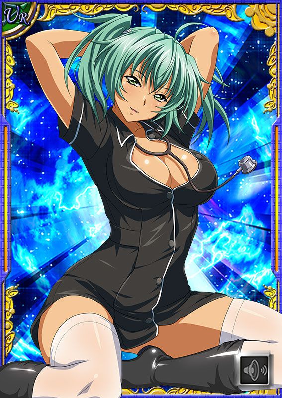 Ikkitousen Cards Coleccyion  Ryofu Housen set 386