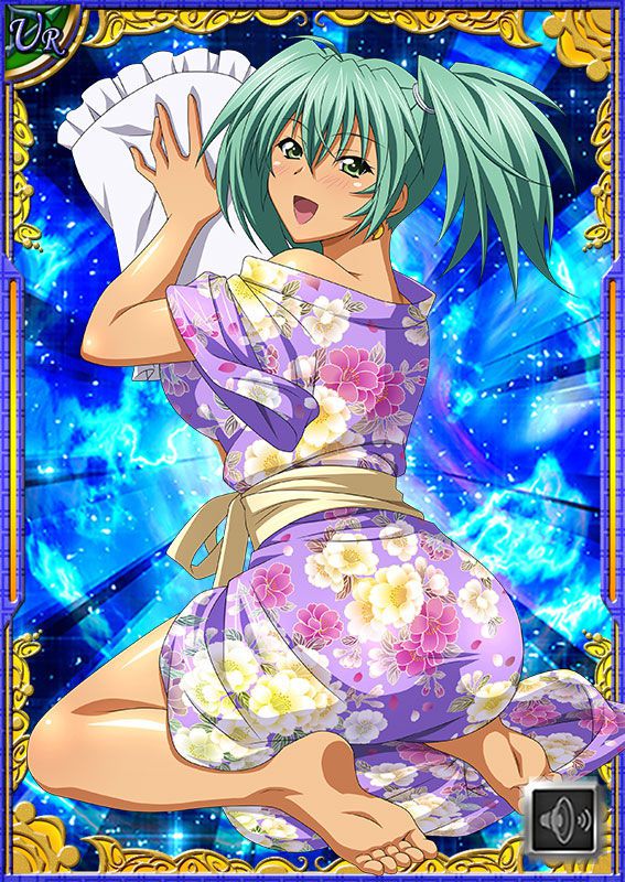 Ikkitousen Cards Coleccyion  Ryofu Housen set 395