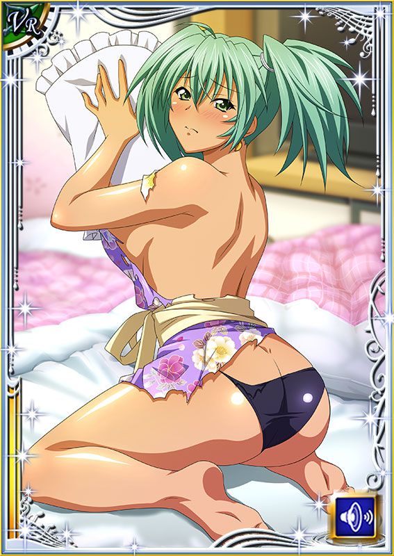 Ikkitousen Cards Coleccyion  Ryofu Housen set 396