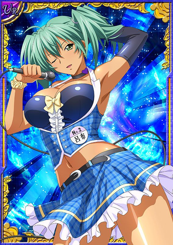 Ikkitousen Cards Coleccyion  Ryofu Housen set 399