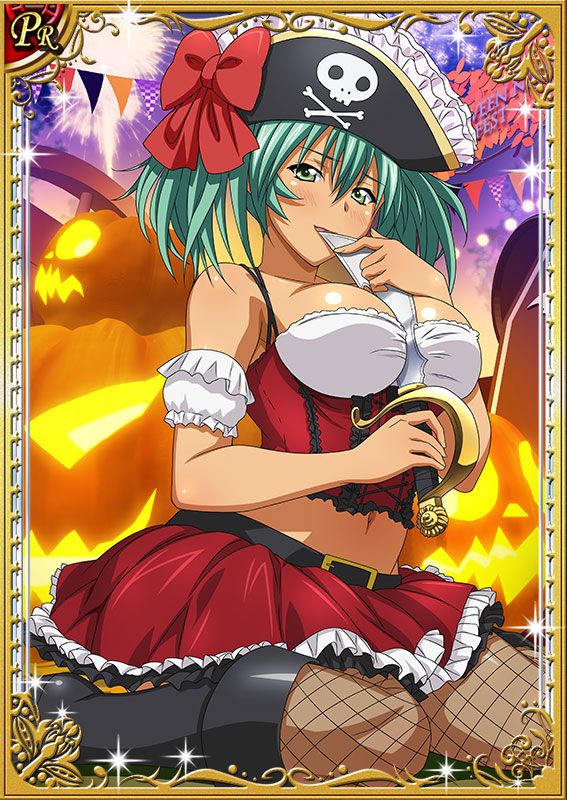 Ikkitousen Cards Coleccyion  Ryofu Housen set 402