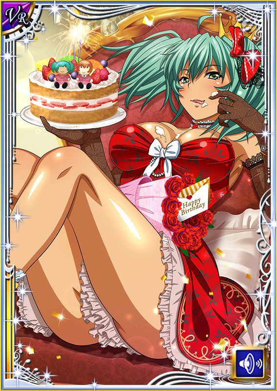 Ikkitousen Cards Coleccyion  Ryofu Housen set 406