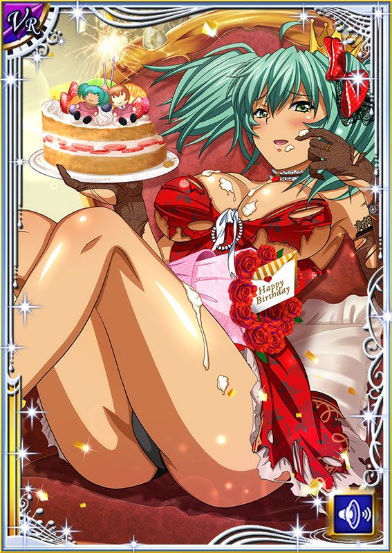 Ikkitousen Cards Coleccyion  Ryofu Housen set 407