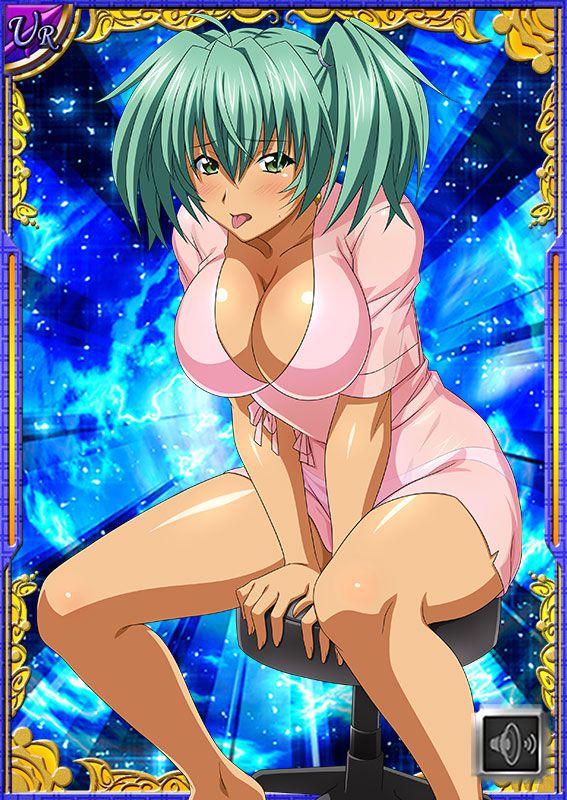 Ikkitousen Cards Coleccyion  Ryofu Housen set 409