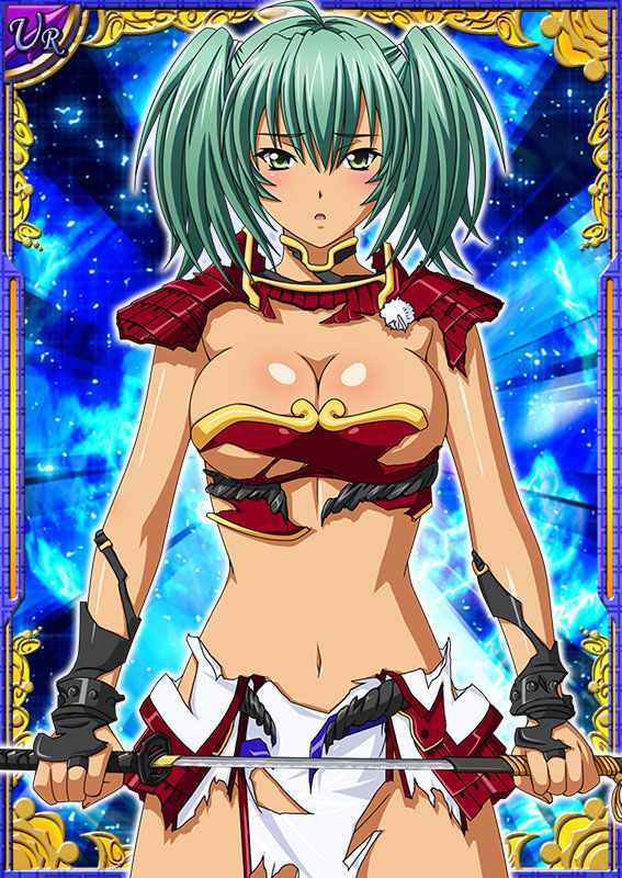 Ikkitousen Cards Coleccyion  Ryofu Housen set 41