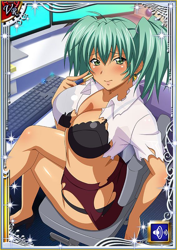 Ikkitousen Cards Coleccyion  Ryofu Housen set 412