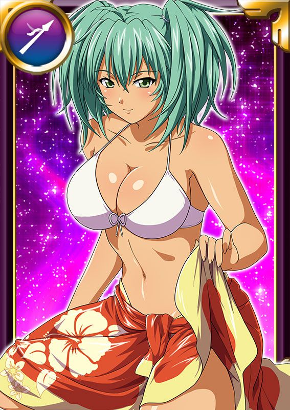 Ikkitousen Cards Coleccyion  Ryofu Housen set 42