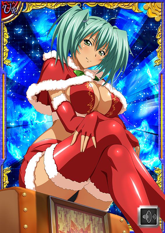 Ikkitousen Cards Coleccyion  Ryofu Housen set 420