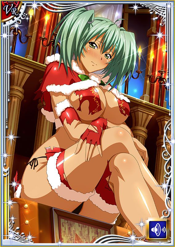 Ikkitousen Cards Coleccyion  Ryofu Housen set 422