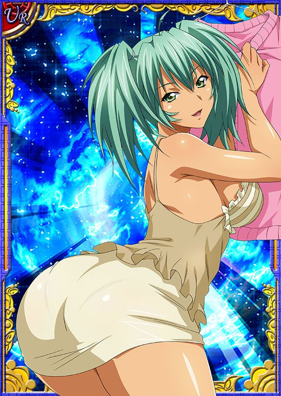 Ikkitousen Cards Coleccyion  Ryofu Housen set 425