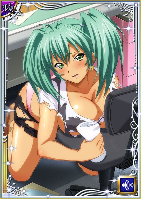 Ikkitousen Cards Coleccyion  Ryofu Housen set 427