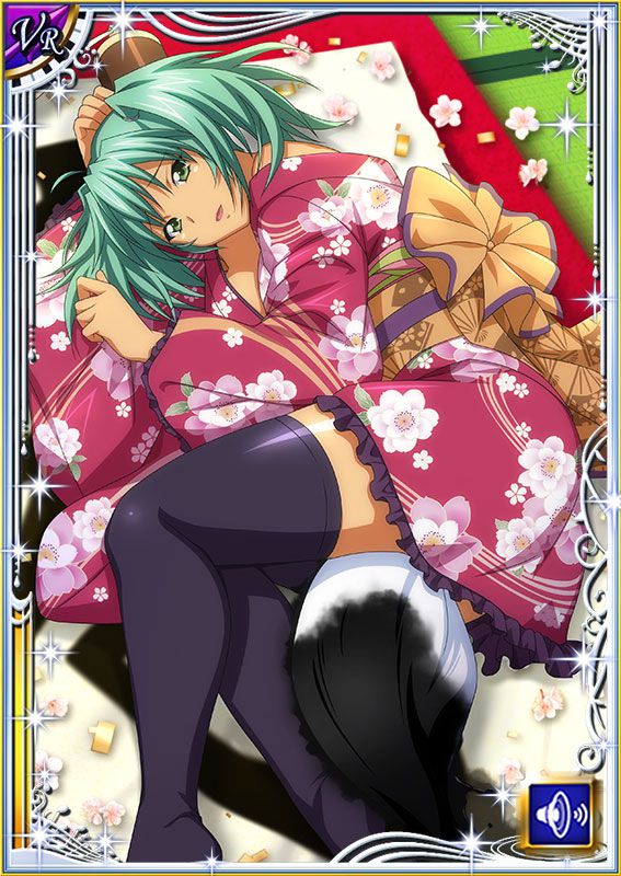 Ikkitousen Cards Coleccyion  Ryofu Housen set 431