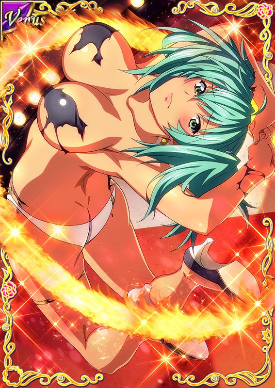 Ikkitousen Cards Coleccyion  Ryofu Housen set 434