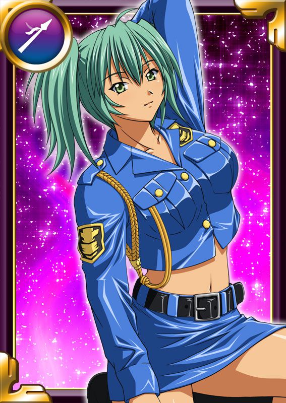 Ikkitousen Cards Coleccyion  Ryofu Housen set 437